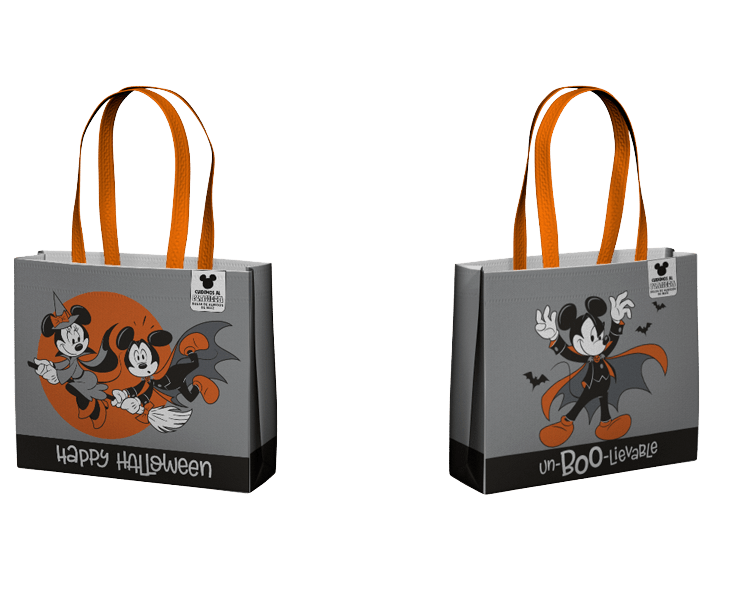 bolsas para pedir dulces halloween