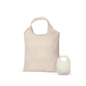 Bolsa de Algodón Plegable 38x38