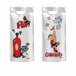 Bolsa de Almidón de Maíz Condorito Botellas 20x41x8