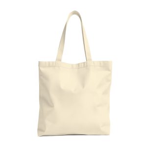 Bolsa de Algodón Plana Mediana 37x41