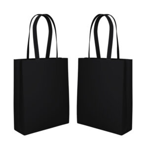 Bolsa TNT negra 30x40x11