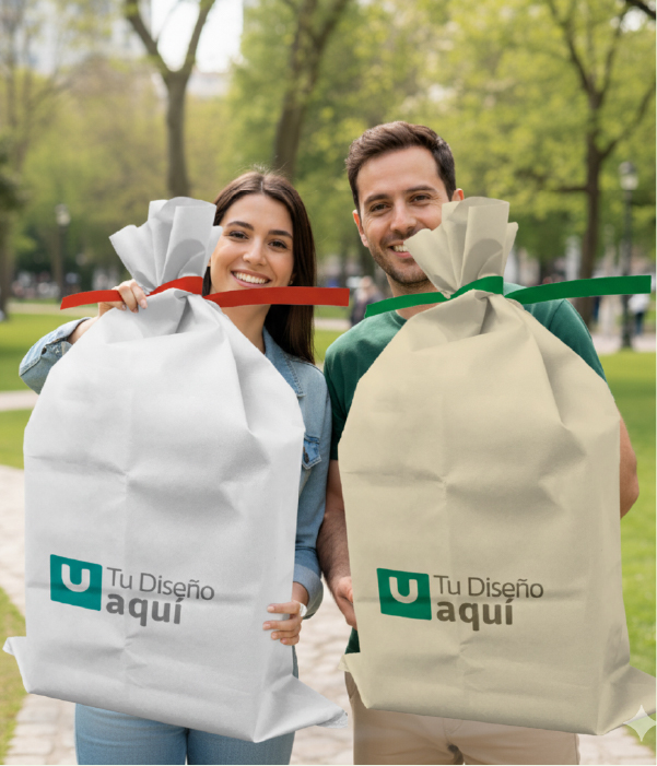 Sacos reutilizables