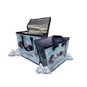 Bolso Térmico I love Fresh Food