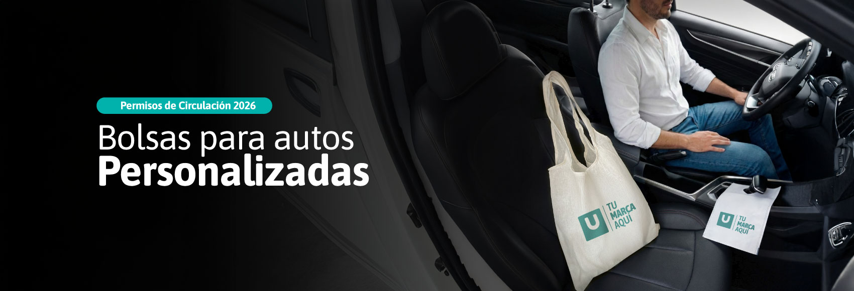 bolsas permiso de circulación