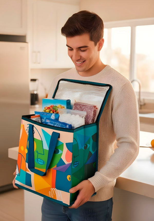 Bolso Térmico Personalizable