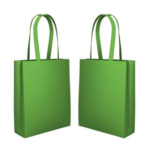 Bolsa TNT Pistacho 30x40x12